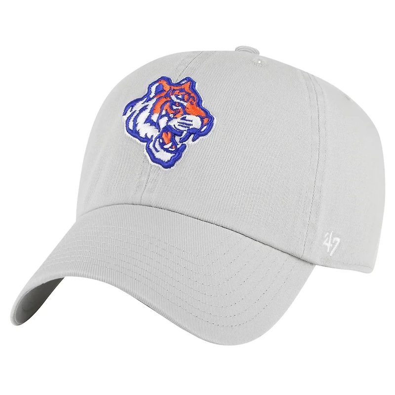 '47 Savannah State Tigers Side  Back Clean Up Adjustable Hat