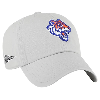 '47 Savannah State Tigers Side  Back Clean Up Adjustable Hat