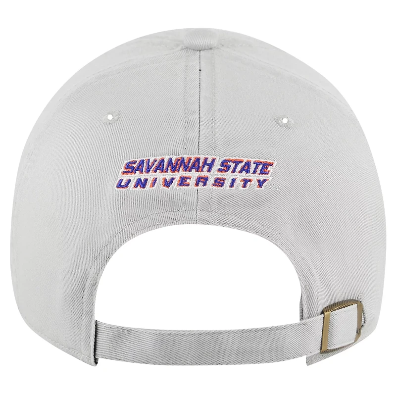 '47 Savannah State Tigers Side  Back Clean Up Adjustable Hat