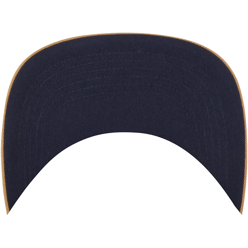 '47 Seattle Kraken Barnes Hitch Adjustable Hat