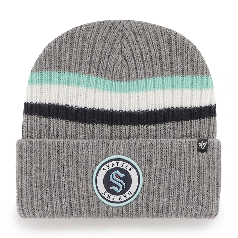 '47 Seattle Kraken Highline Cuffed Knit Hat