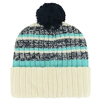 '47 Seattle Kraken Tavern Cuffed Knit Hat with Pom