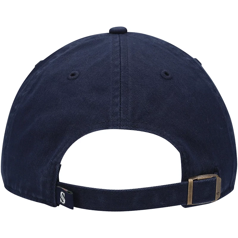 '47 Seattle Mariners Clean Up Adjustable Hat