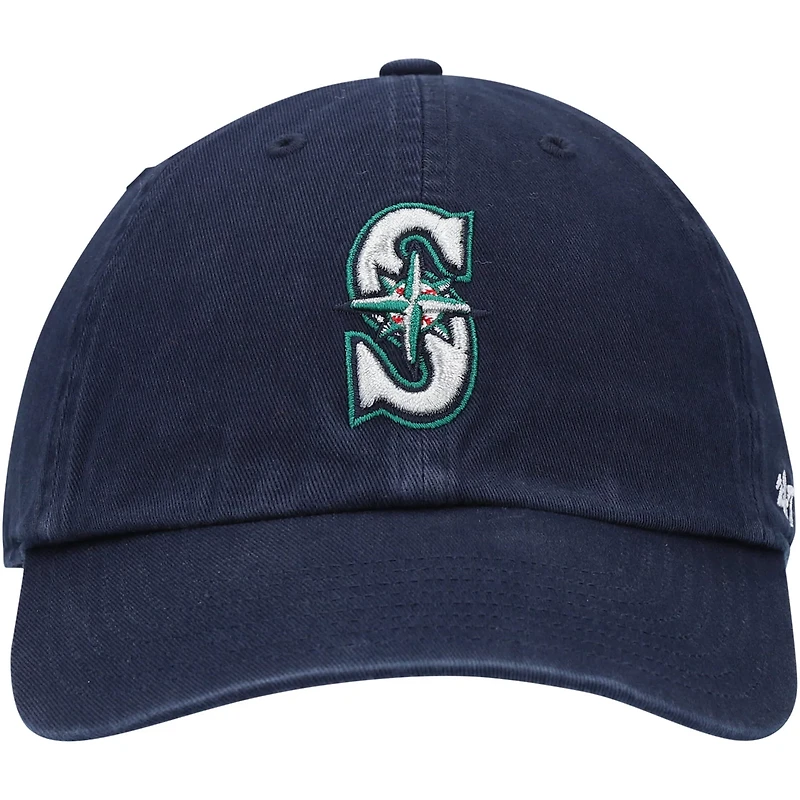 '47 Seattle Mariners Clean Up Adjustable Hat