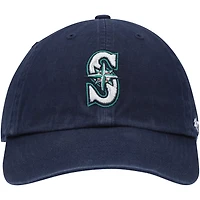 '47 Seattle Mariners Clean Up Adjustable Hat