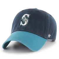 '47 Seattle Mariners Clean Up Adjustable Hat