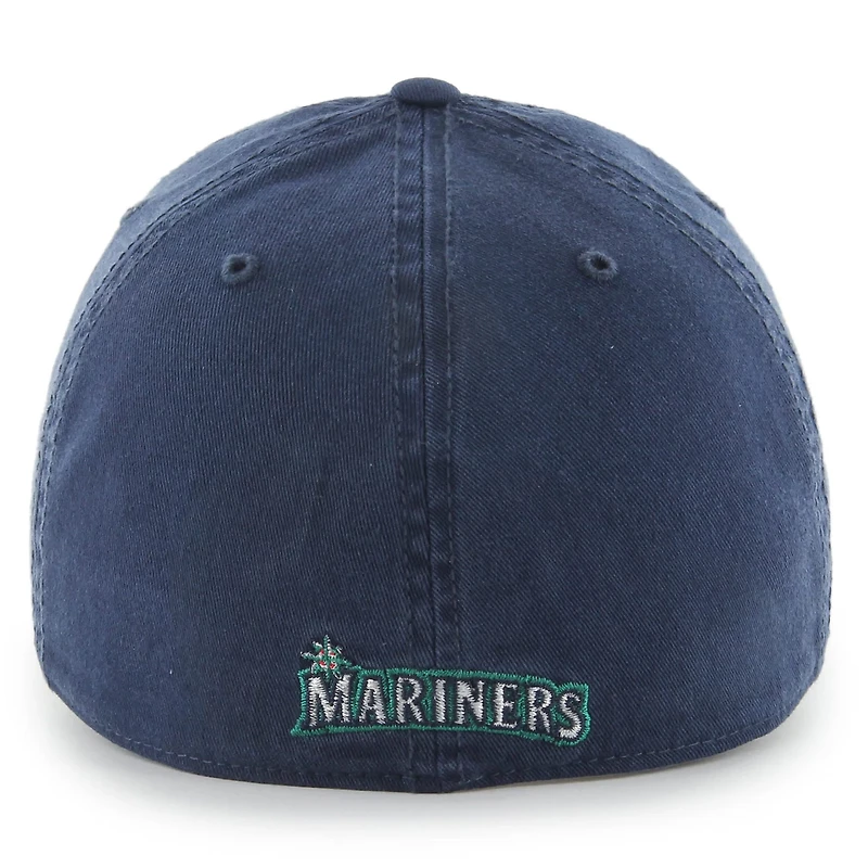 '47 Seattle Mariners Franchise Logo Fitted Hat