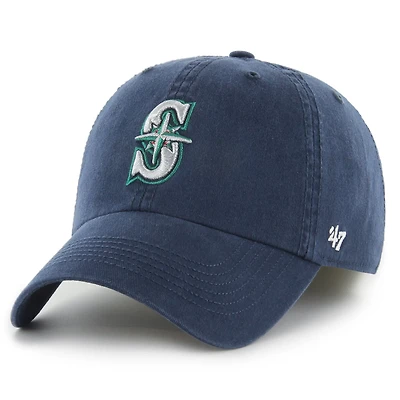 '47 Seattle Mariners Franchise Logo Fitted Hat