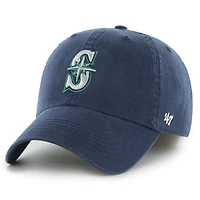 '47 Seattle Mariners Franchise Logo Fitted Hat