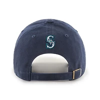 '47 Seattle Mariners Ice Cream Helmet Clean Up Adjustable Hat