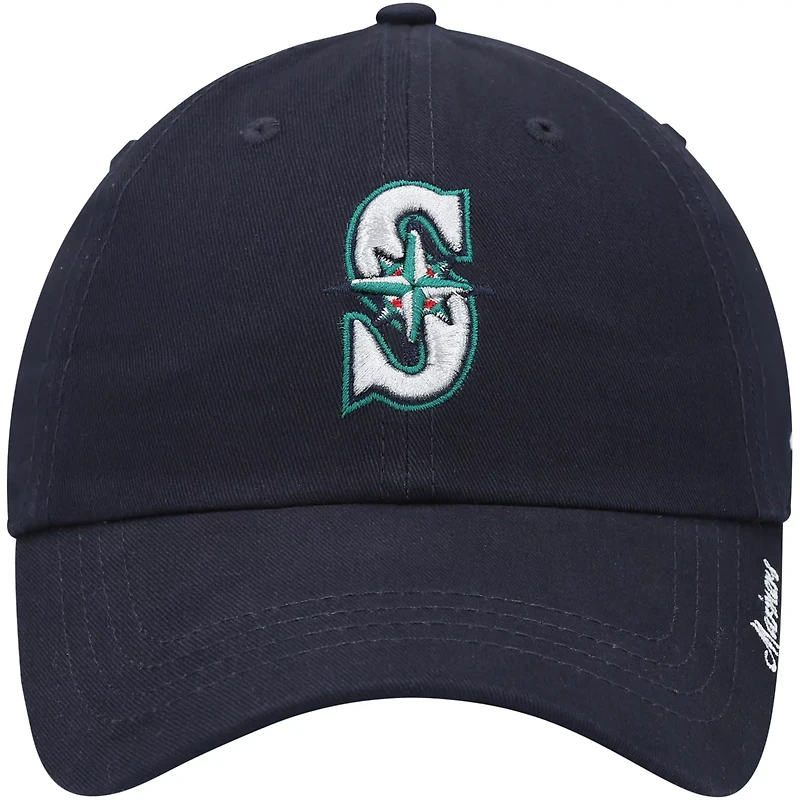 '47 Seattle Mariners Team Miata Clean Up Adjustable Hat