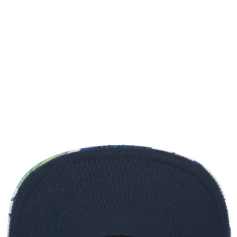 '47 Seattle Mariners Tei Beachside Adjustable Trucker Hat