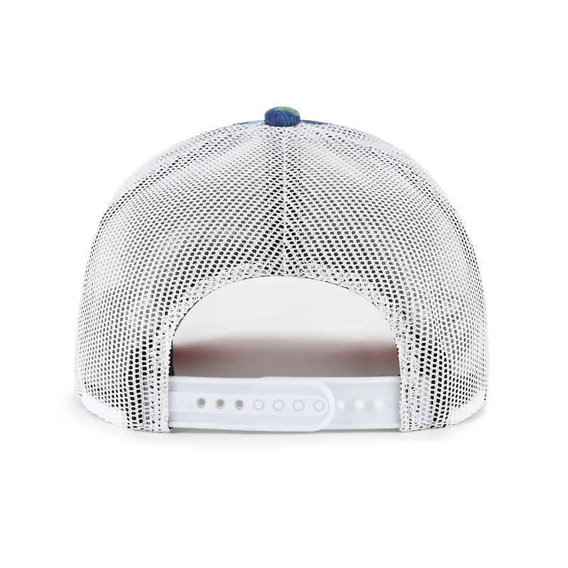 '47 Seattle Mariners Tei Beachside Adjustable Trucker Hat