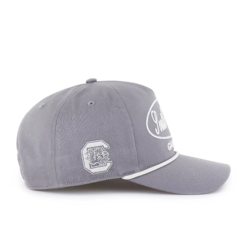 '47 South Carolina Gamecocks Contemporary Basics Foundational Rope Hitch Adjustable Hat