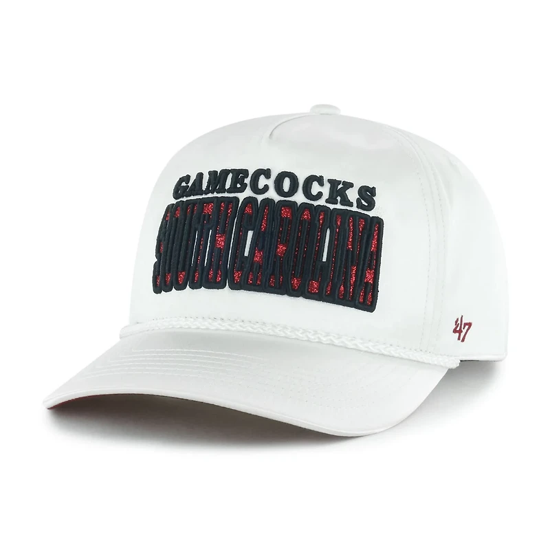 '47 South Carolina Gamecocks Outspoken Hitch Adjustable Hat