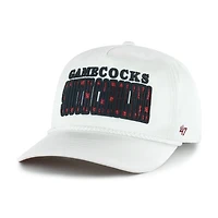 '47 South Carolina Gamecocks Outspoken Hitch Adjustable Hat