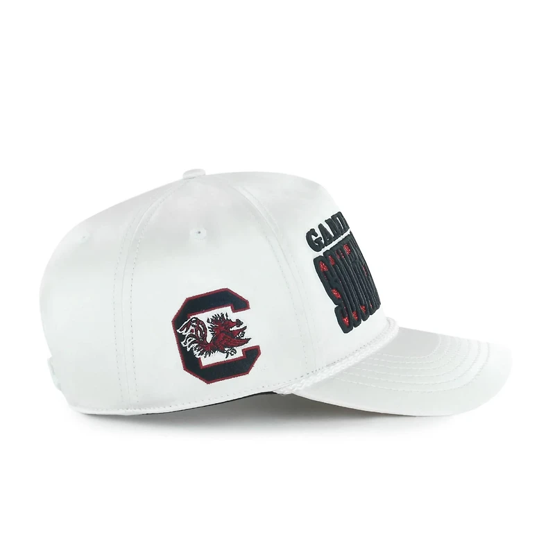 '47 South Carolina Gamecocks Outspoken Hitch Adjustable Hat