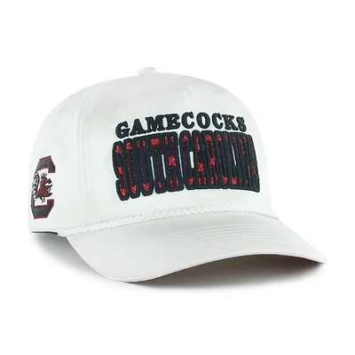 '47 South Carolina Gamecocks Outspoken Hitch Adjustable Hat