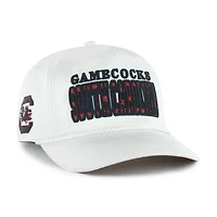 '47 South Carolina Gamecocks Outspoken Hitch Adjustable Hat
