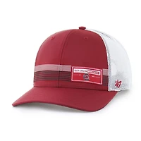 '47 South Carolina Gamecocks Rangefinder brrr Trucker Adjustable Hat