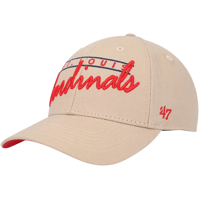 '47 St Louis Cardinals Atwood MVP Adjustable Hat