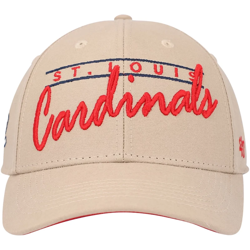 '47 St Louis Cardinals Atwood MVP Adjustable Hat
