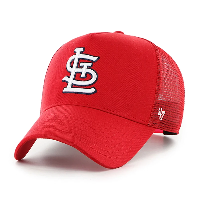 '47 St Louis Cardinals Ballpark Offside Adjustable Trucker Hat