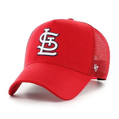 '47 St Louis Cardinals Ballpark Offside Adjustable Trucker Hat