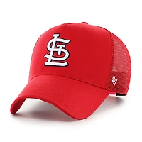 '47 St Louis Cardinals Ballpark Offside Adjustable Trucker Hat