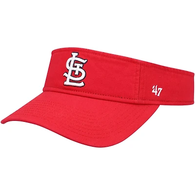 '47 St Louis Cardinals Clean Up Adjustable Visor