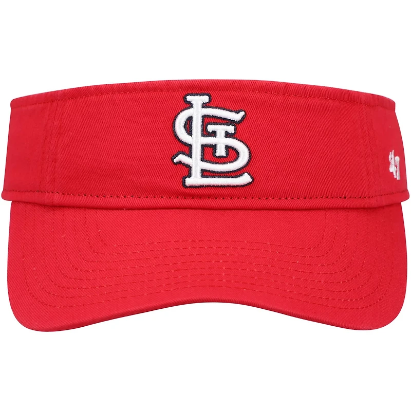 '47 St Louis Cardinals Clean Up Adjustable Visor