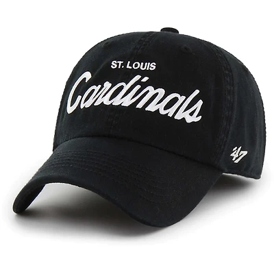 '47 St Louis Cardinals Crosstown Classic Franchise Fitted Hat