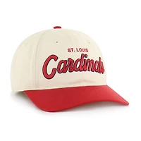 '47 St Louis Cardinals Crosstown Franchise Fitted Hat
