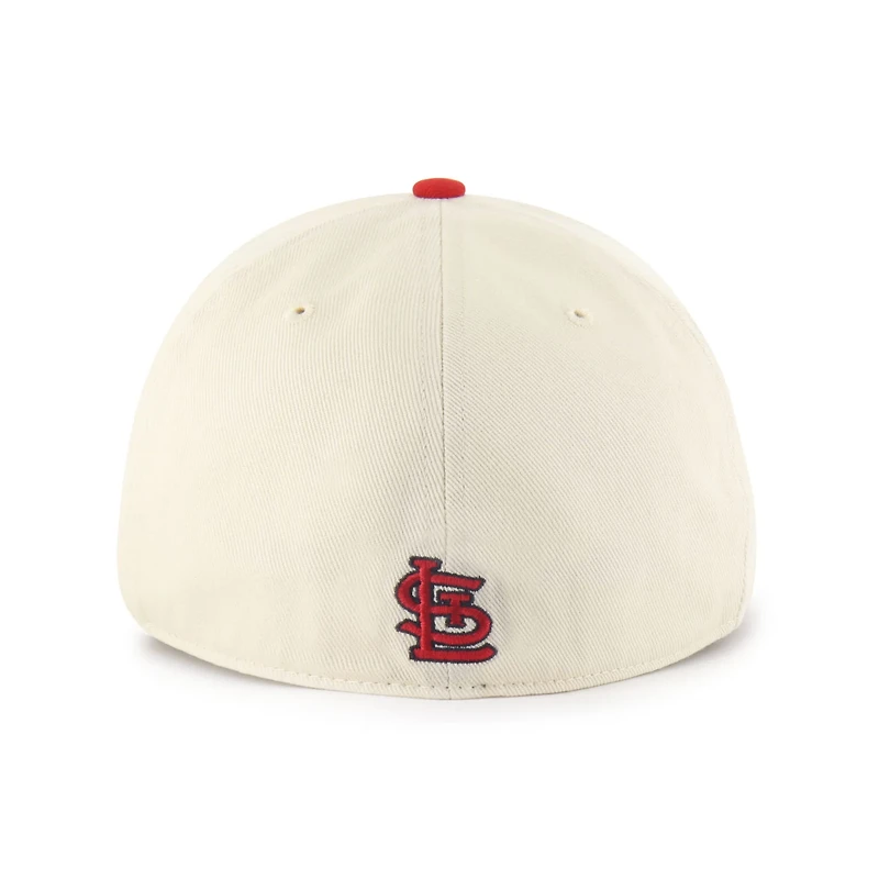 '47 St Louis Cardinals Crosstown Franchise Fitted Hat