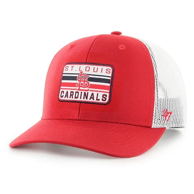 '47 St Louis Cardinals Drifter Trucker Adjustable Hat