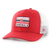 '47 St Louis Cardinals Drifter Trucker Adjustable Hat