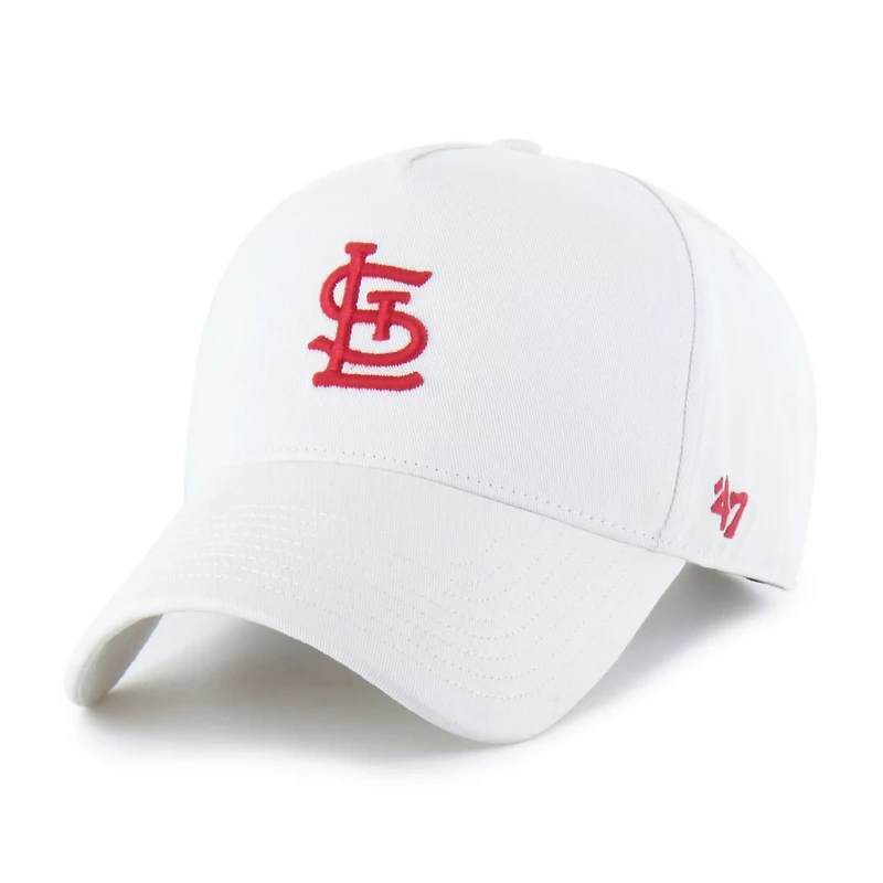 '47 St Louis Cardinals Foundational Pinch Offside Adjustable Hat