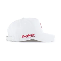 '47 St Louis Cardinals Foundational Pinch Offside Adjustable Hat