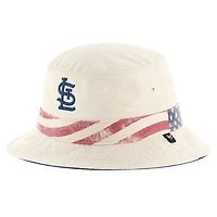 '47 St Louis Cardinals Glory Daze Bucket Hat
