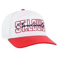 '47 St Louis Cardinals Lineman Hitch Adjustable Hat