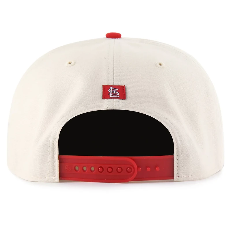 '47 St Louis Cardinals Payson Captain Adjustable Hat