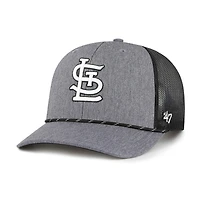 '47 St Louis Cardinals Rope Trucker Adjustable Hat