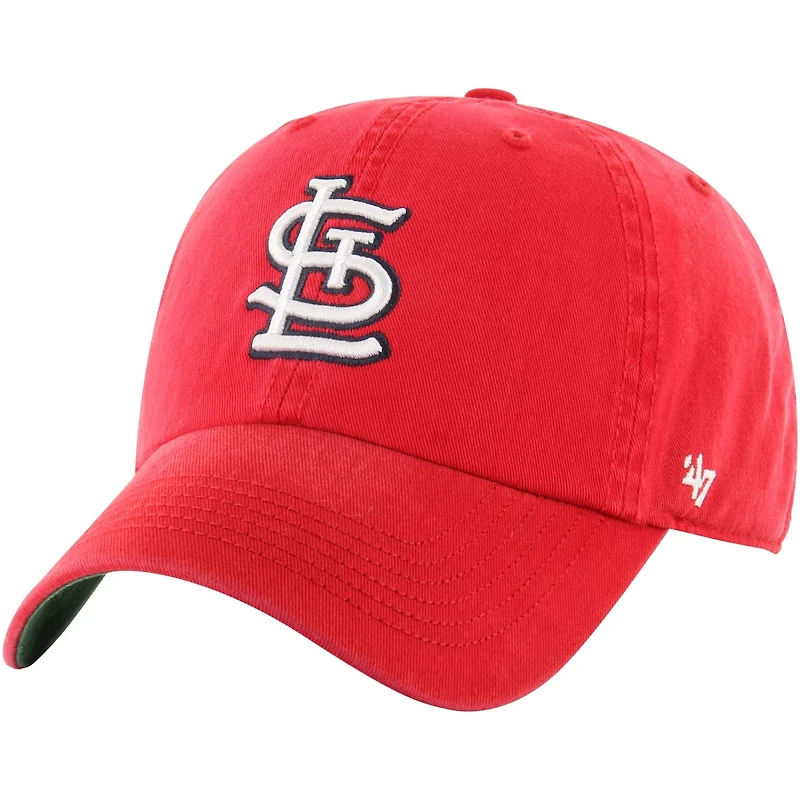 '47 St Louis Cardinals Sure Shot Classic Franchise Fitted Hat