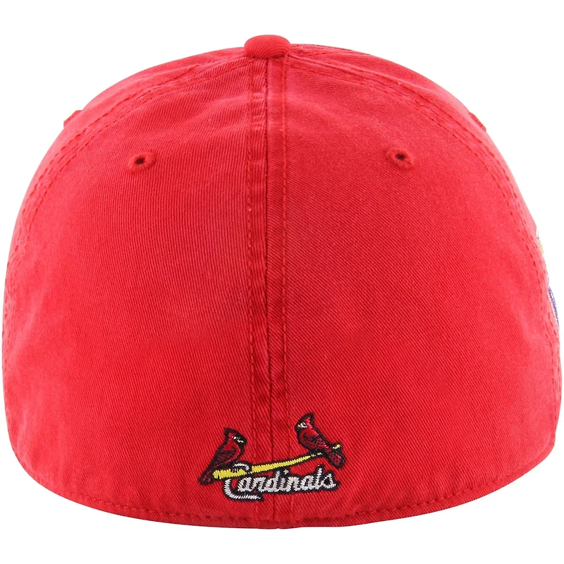 '47 St Louis Cardinals Sure Shot Classic Franchise Fitted Hat