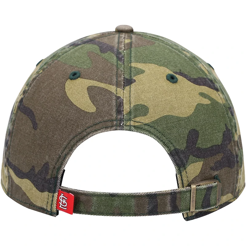 '47 St Louis Cardinals Team Clean Up Adjustable Hat