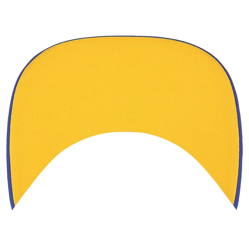 '47 St Louis s Sideband Stripes Trucker Snapback Hat