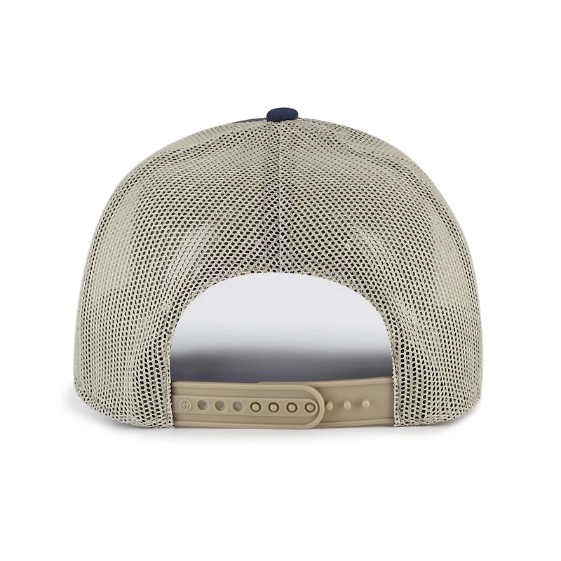 '47 Syracuse Orange Arid Adjustable Trucker Hat