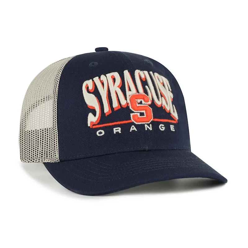 '47 Syracuse Orange Arid Adjustable Trucker Hat