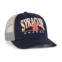 '47 Syracuse Orange Arid Adjustable Trucker Hat