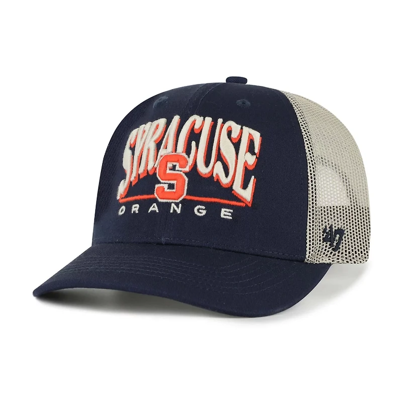 '47 Syracuse Orange Arid Adjustable Trucker Hat